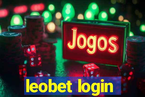 leobet login